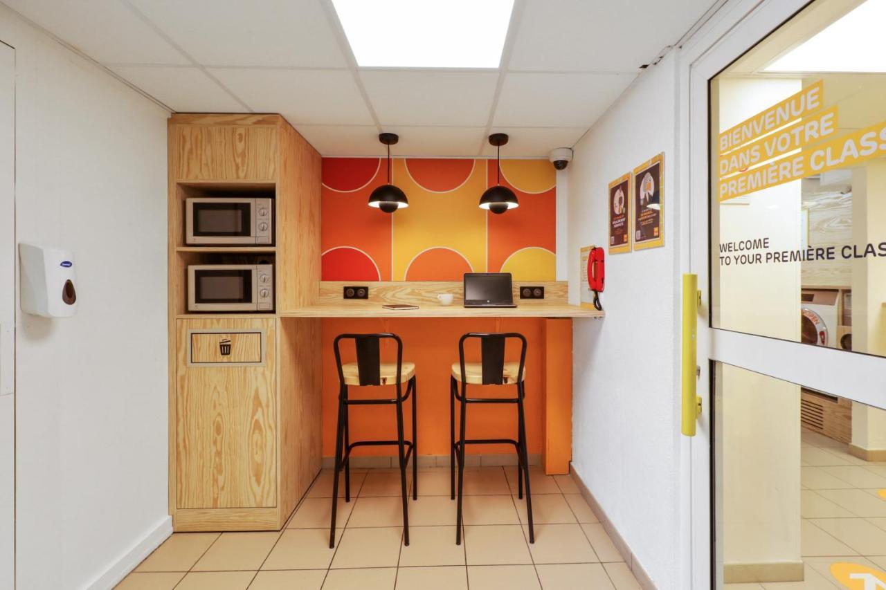 Premiere Classe Lille Sud Henin Beaumont Noyelles-Godault Ngoại thất bức ảnh