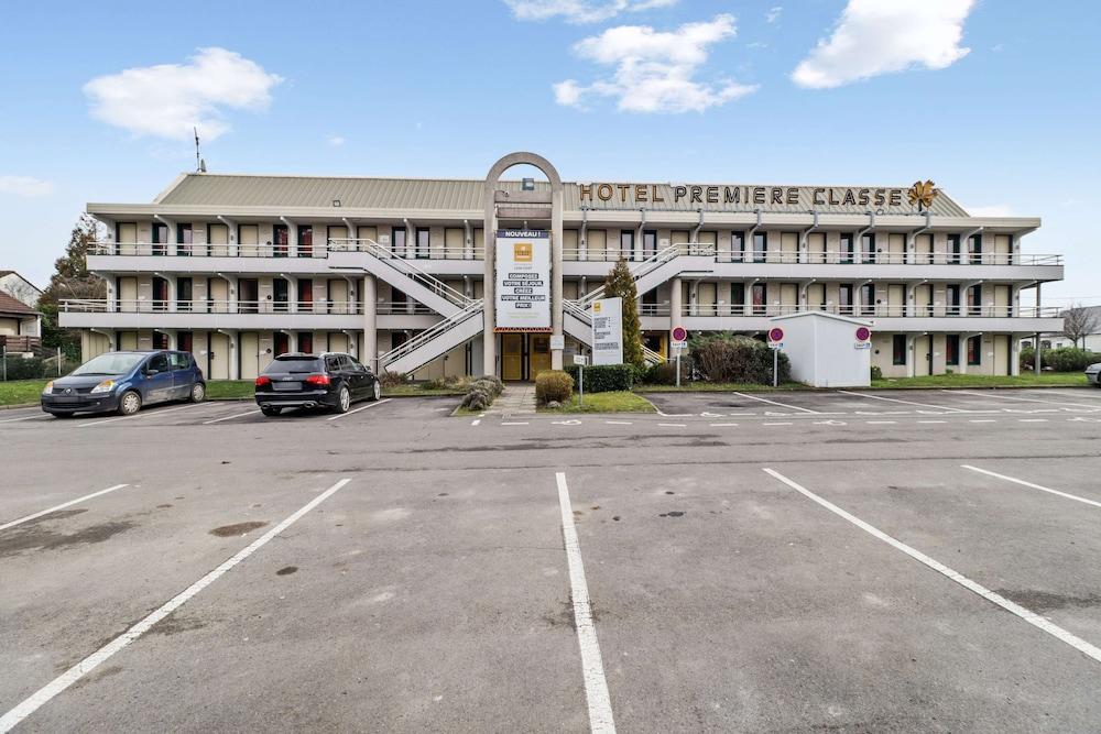 Premiere Classe Lille Sud Henin Beaumont Noyelles-Godault Ngoại thất bức ảnh