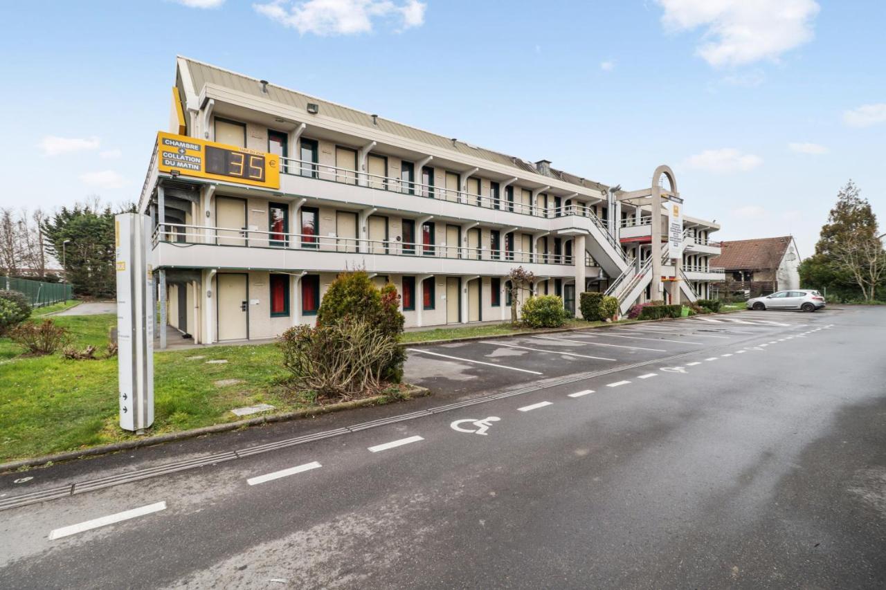 Premiere Classe Lille Sud Henin Beaumont Noyelles-Godault Ngoại thất bức ảnh