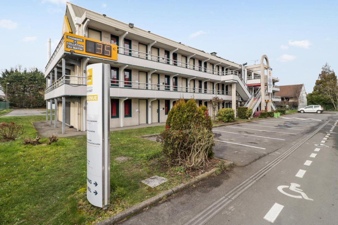 Premiere Classe Lille Sud Henin Beaumont Noyelles-Godault Ngoại thất bức ảnh