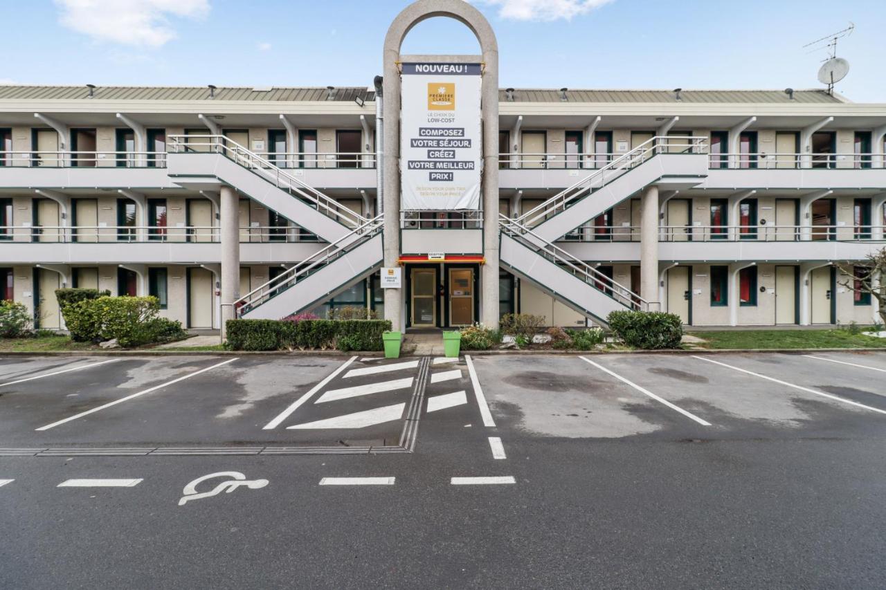 Premiere Classe Lille Sud Henin Beaumont Noyelles-Godault Ngoại thất bức ảnh