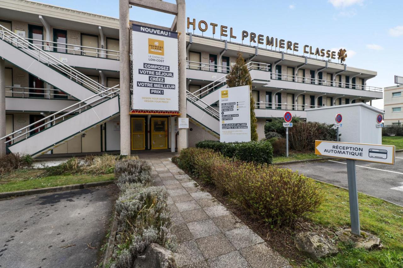 Premiere Classe Lille Sud Henin Beaumont Noyelles-Godault Ngoại thất bức ảnh