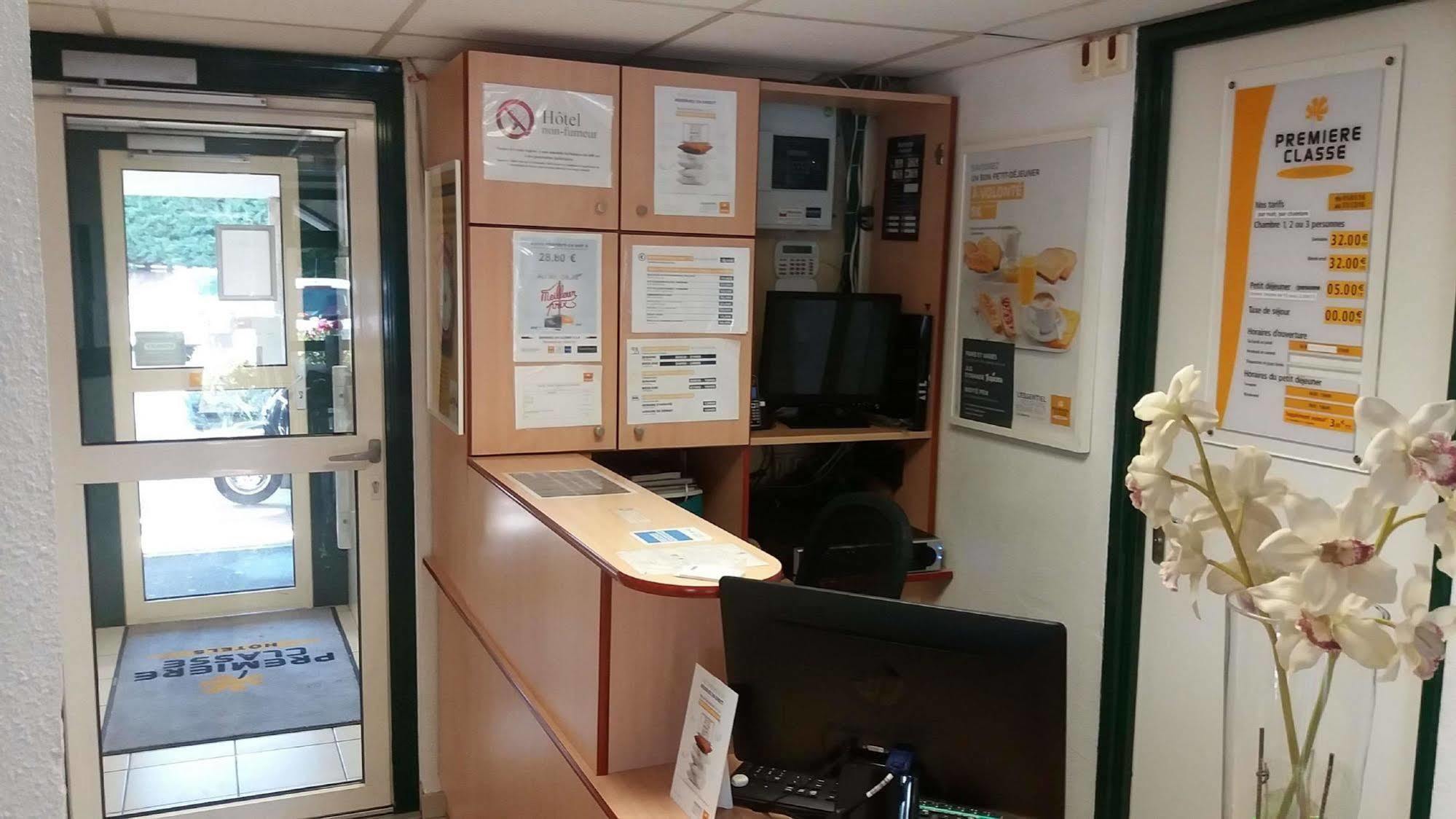Premiere Classe Lille Sud Henin Beaumont Noyelles-Godault Ngoại thất bức ảnh
