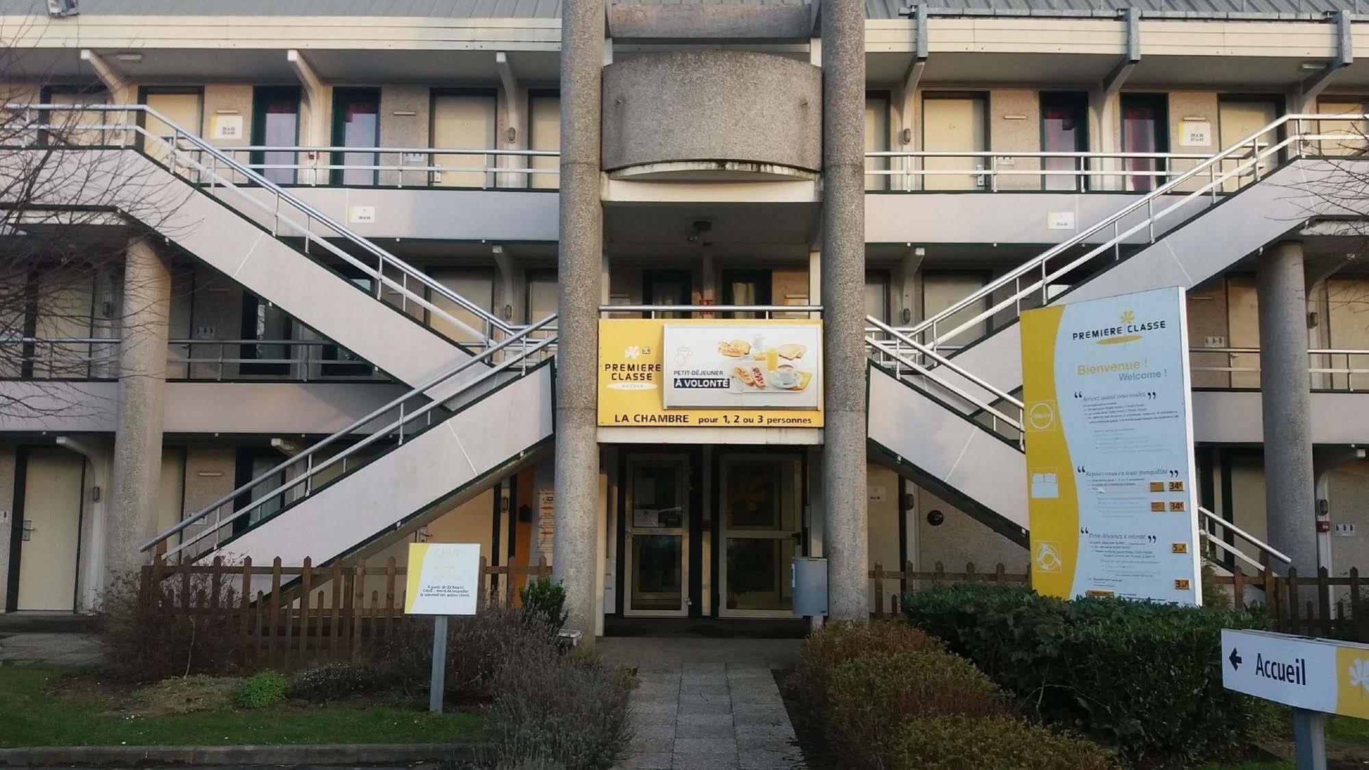 Premiere Classe Lille Sud Henin Beaumont Noyelles-Godault Ngoại thất bức ảnh